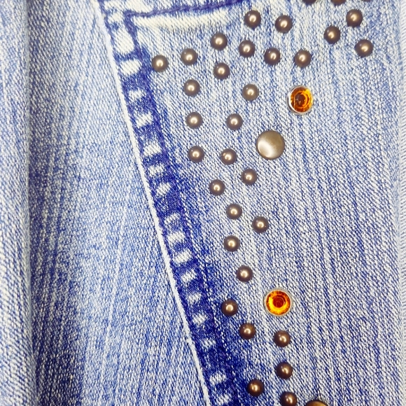 Venezia Jean Jacket - Picture 4 of 4